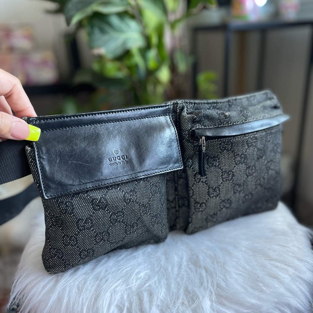 GUCCI Belt bag Pre-Love